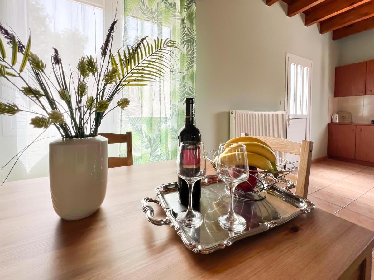 Edem Maisonette 파르가 외부 사진